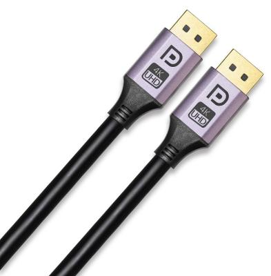 China Wholesale COMPUTER Multimedia 4k 3 Meters Display Port DP Cable 1 Foot for sale