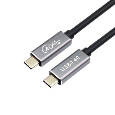 China Laptop/Computer 1Ft Long 6Ft Mobile Phone Xy-Usb4 Test Board Type-c Usb To Usb4 Cable for sale