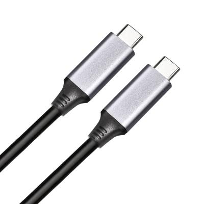 China Supports data transfer speed up to high quality custom 10Gbps usb 3.1 type c charging fast usb-c charger data cable usb cable for sale