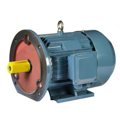 China YE3-132M-8P-3KW 4HP 750RPM 400V Totally Enclosed Three Phase Induction Motor AC Motor for sale