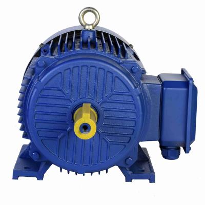 China Factory Sale YE3-355L-8P-200KW 745RPM Three Phase Three Phase Induction Motor Totally Enclosed AC Motor for Pump and Mill Machine for sale