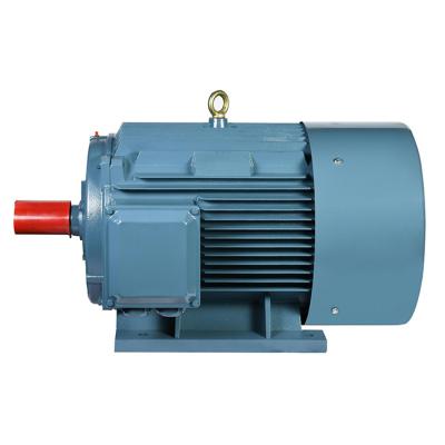 China 30HPYE3-180L-4P-22KW 1470RPM AC Motor Totally Enclosed Three Phase Asynchronous Motor Cast Iron For Mechanical Equipment for sale