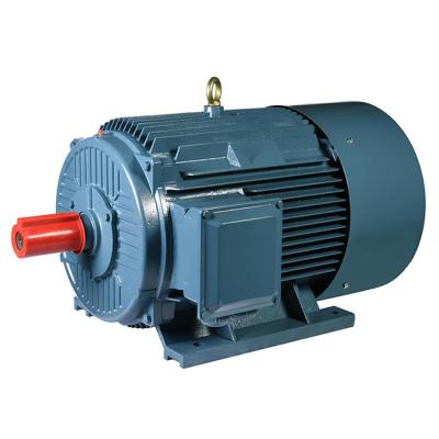 China 25HPYE3-180M-4P-18.5KW 1470RPM Three Phase Asynchronous AC Motor Motor Cast Iron Totally Enclosed Mechanical Material for sale