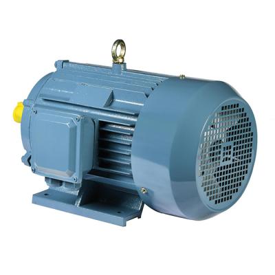 China 4.0HPYE3-100L2-4P-3.0KW 1440RPM AC Induction Motor Totally Enclosed Brushless Three Phase Asynchronous Motor for sale