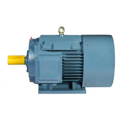 China 40HPYE3-200L-4P-30KW 1475RPM AC Motor Totally Enclosed Three Phase Asynchronous Motor Cast Iron For Mechanical Equipment for sale