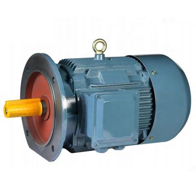 China 15HPYE3-160M-4P-11KW 1470RPM Totally Enclosed AC Motor Totally Enclosed Three Phase Asynchronous Motor for sale