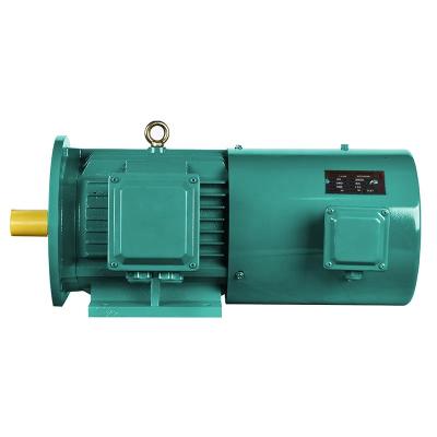 China 11KW/15HP YVF-160M1-2P 2930r/min Totally Enclosed Asynchronous Induction Three Phases Industrial Motors for sale