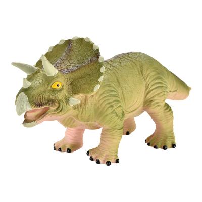 China Educational PVC Dinosaur Toys - Realistic Educational Toy Dinosaur Figures For Kids for sale