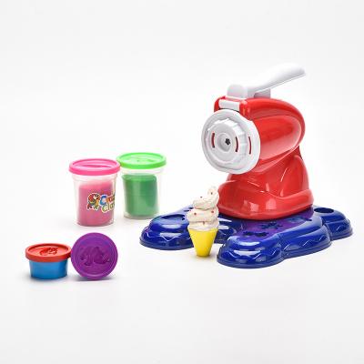 China Adults And Kids Colorful Soft Clay Set Pretend Pay Kitchen Toy Play Dough Mold Playdough Toys For Children for sale