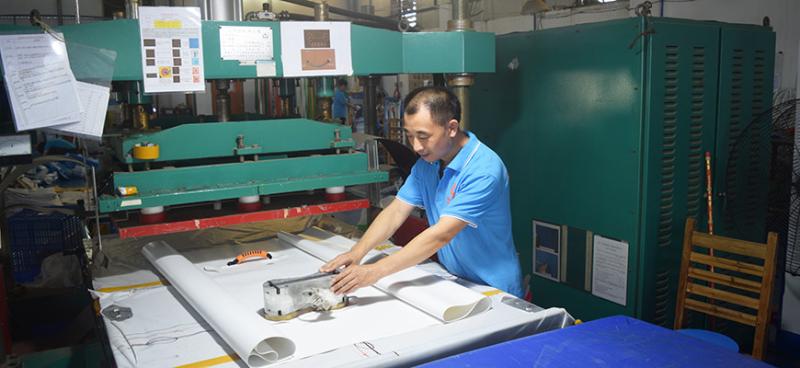 Verifizierter China-Lieferant - Guangzhou Bouncia Inflatables Factory