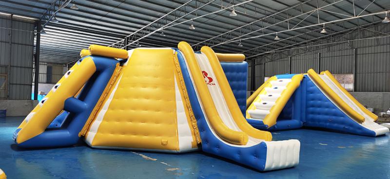 Verified China supplier - Guangzhou Bouncia Inflatables Factory