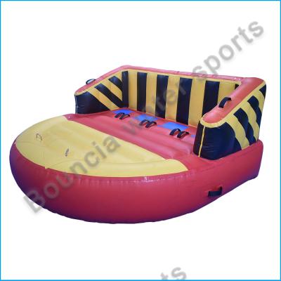 China Tubos Towables de los deportes acuáticos de la lona del PVC de ANTI-UV en venta