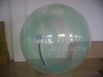 Chine Promenade sur la boule de l'eau, la boule gonflable d'Aqua pour la piscine ou les jeux de l'eau à vendre