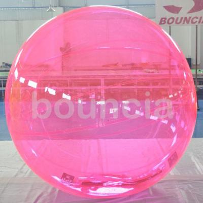 Chine Boule gonflable de bulle de l'eau de boule, d'enfants ou d'adultes de l'eau de PVC pour la piscine à vendre