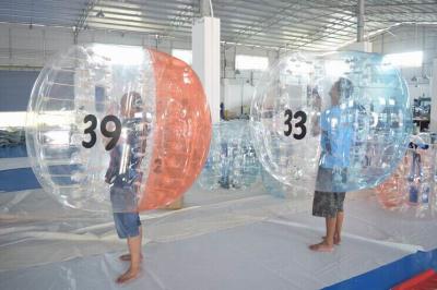 China Soccer Bubble / Bubble Football / Inflatable Bumper Ball For Adult for sale