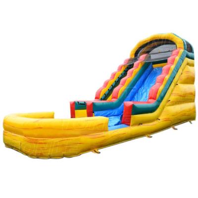 China Kids Water Slide Outdoor/Indoor Commercial Inflatable Party/Mini Slide For Sale for sale