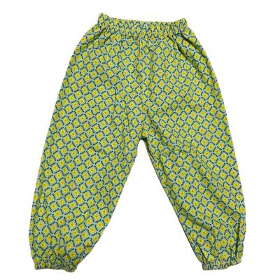 China Anti-pilling hot sale hip hop harem pants for toddler kids baby boy girl cotton bloomers casual joggers in strand and summer for sale