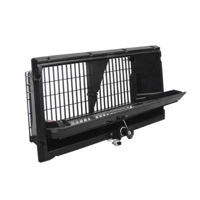 China Wall Mounted Ventilation Window New Type Side Ventilation Air Intake Window For Poultry Pig Farm Chicken House for sale