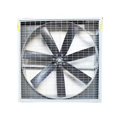 China Industry Greenhouse Poultry Farm Livestock Pigsty Low Noise Cooling Chicken House All Ventilation Plastic Exhaust Fan for sale