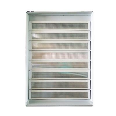 China Modern Electric For Recessed Vending Machine Window Shutters Canopies For Poultry House for sale