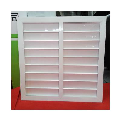 China New Listing Animal Husbandry Corrosion Resistance Easy Installation Shutters For Different Material Fans for sale