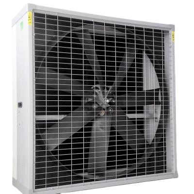 China Industry High Quality 1380mm Push Pull Exhaust Fan for Chicken House Greenhouse Poultry Farm for sale