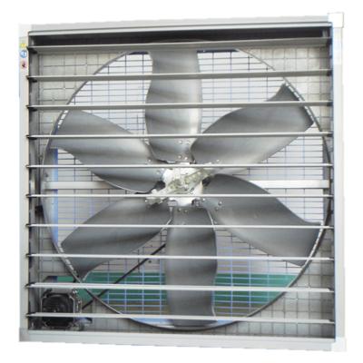 China Wall Mounted Industry Ventilation System Fan Cooling Industrial Exhaust Fan For Restaurant Poultry Shed Chicken House for sale