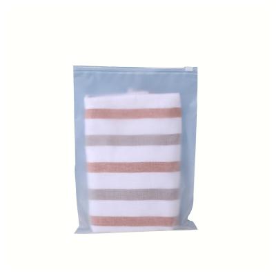 China High Quality Clear Plastic Poly Zip Lock Custom Guaranteed Resealable Bag BIODEGRADABLE for sale