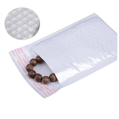 China Widely Used High Quality Shock Resistance Mailer Bubble Wrap Poly Bag for sale