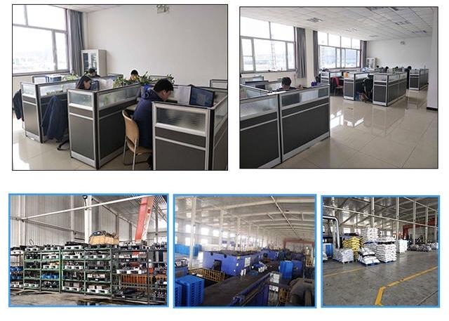 Verified China supplier - Jieyang Rongcheng Jiru Hardware Factory