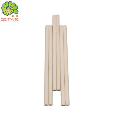 China Sustainable HOT SALE Paper Candy Handle Around Wooden Lollipop Stick for sale