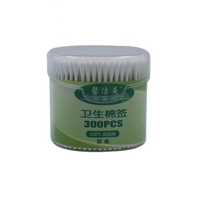 China Ear Cleaning Medical Sharp Cosmetic Cotton Buds Cotton Swabs for sale