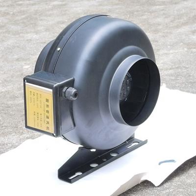 China Hotels in Line Large Size Circular Duct Fan CYF150 for sale