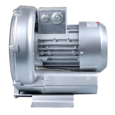 China Popular Low Noise High Temperature Resistance Hot Air Ring Blower 15kw TB-1500 for sale