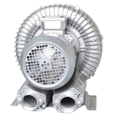 China China High Temperature Centrifugal Industrial Resistance Ring Blower Fan Motor Power TB-037 for sale