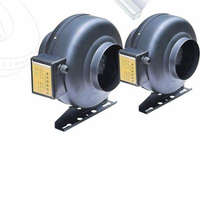 China Hotels Circular Duct Fan GDF100 for sale