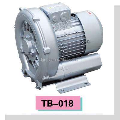 China High Pressure Blower 180W Suction Ring Blower for sale