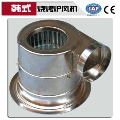 China Korean style barbecue fan barbecue fan for sale