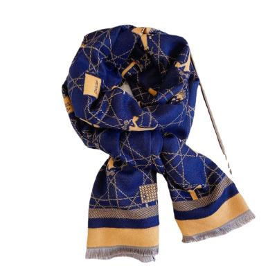 China 2021 European American hot cashmere scarf women new winter fashion tiny scarf ladies shawls scarves for sale