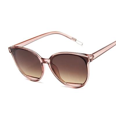 China 2022 New Arrival Fashion Sunglasses Women Vintage Metal Mirror Classic Sun Glasses Oculos Female De Sol Feminino UV400 for sale