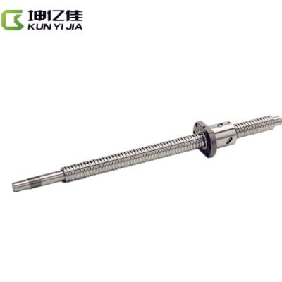 China Match TBI (Taiwan) Motion High Speed ​​2525 Ball Screw Bearing Linear Actuator 25mm Lead Screw for sale