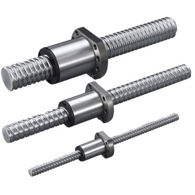 China Match TBI (Taiwan) 16mm Motion Low Price SFS High Speed ​​1616 CNC Ball Screw With End Machining for sale