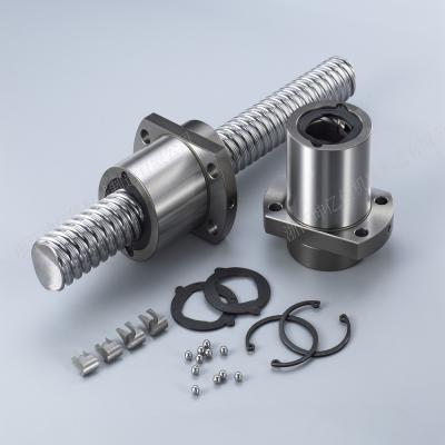 China Match TBI (Taiwan) SFE Series High Precision Motion Series Large Lead SFE4040 Ball Screw For CNC Machine for sale