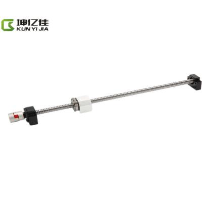 China Plastic Match TBI (Taiwan) SFU 5010-2000mm Motion Ball Screw 50mm for sale