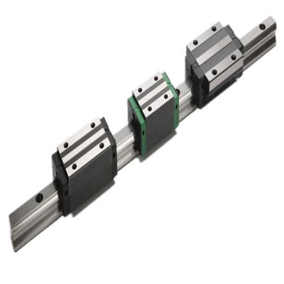 China Durable Linear Guide Bearing HGH25CA HGH25HA Linear Motion Guide Rail for sale