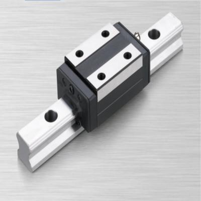 China Durable Lishui Hot Selling Linear Guide Rails HGW25CA HGW25HA Linear Guide Block For Automatic Machinery for sale