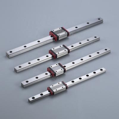 China Factorysale Durable Good Quality MGN7 Miniature Linear Guide for sale