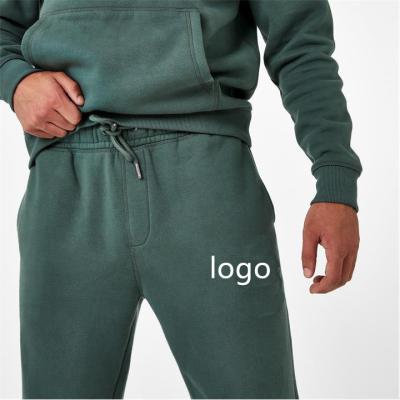 China Wholesale Casual Men's Fleece Elastic Waist Pants Sports&Fitness Original Anti-Wrinkle Running All Day Joggers Men's Spring Autumn Pants for sale