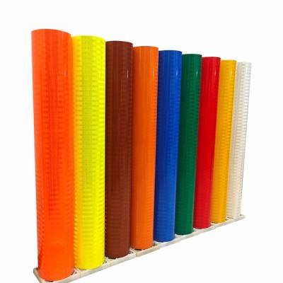 China 4*150ft Micro Prismatic Engineer Grade EGP Reflective Sheeting Printable for sale