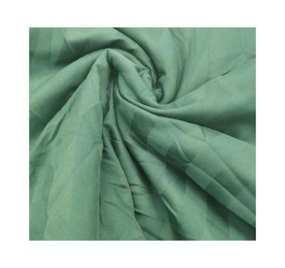 China Shrink-Resistant hot sale Twill 230-250Cm  Top Quality Textile Wholesale Polyester Bedding Women/Men Stripes Fabric for sale